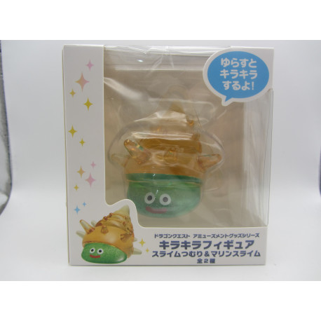 Dragon Quest Marine Slime Clear Green
