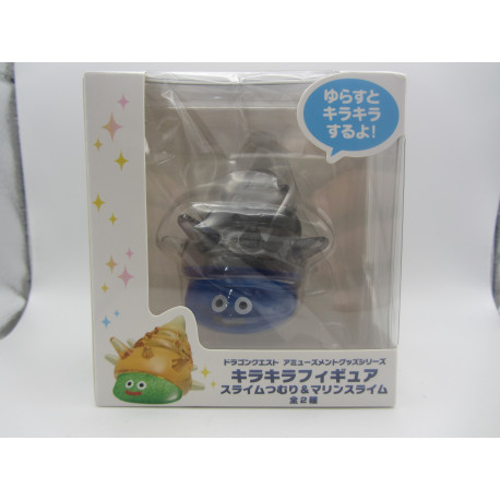 Dragon Quest Marine Slime Clear Blue