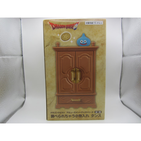 Dragon Quest Searchable Cabinet Chest of Drawers