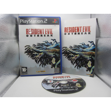 Resident Evil: Outbreak