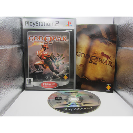 God Of War - Platinum