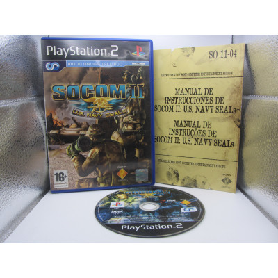 Socom II: US Navy Seals
