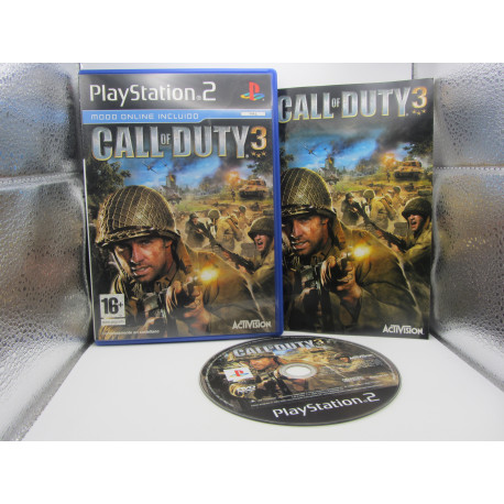 Call of Duty 3