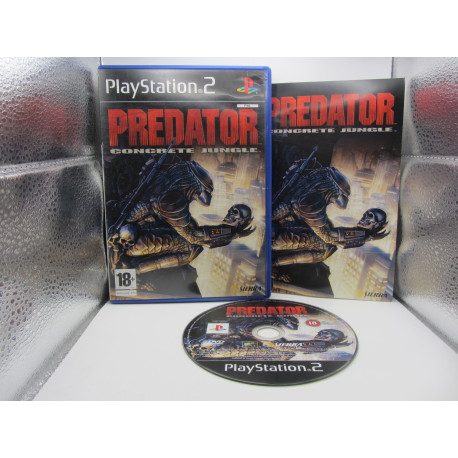 Predator: Concrete Jungle