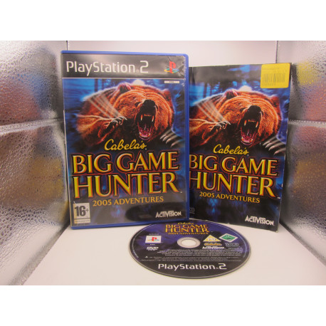 Cabela's Big Game Hunter 2005 Adventures
