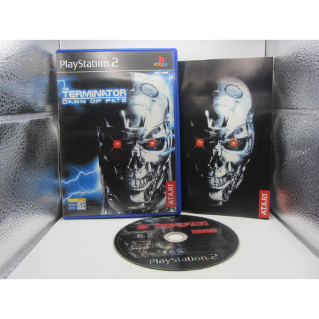 Terminator: Dawn of Fate