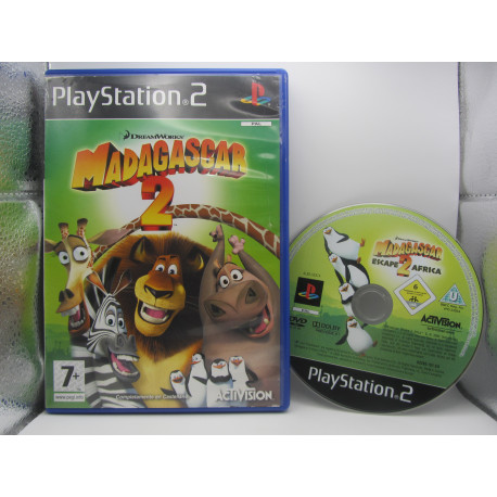 Madagascar 2