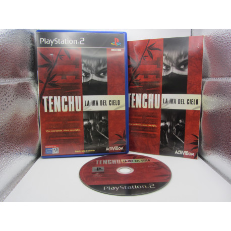 Tenchu: La Ira del Cielo