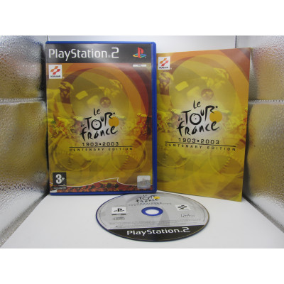 Le Tour de France Centenary Edition