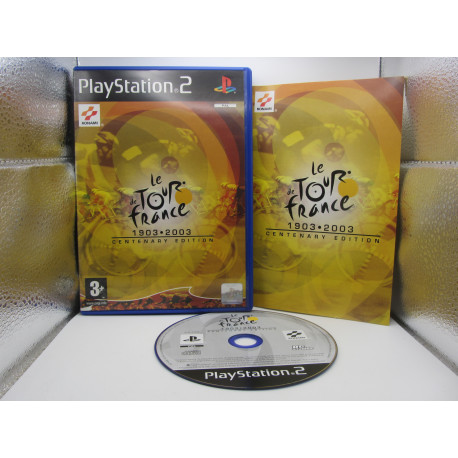 Le Tour de France Centenary Edition