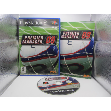 Premier Manager 09