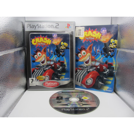 Crash Tag Team Racing - Platinum
