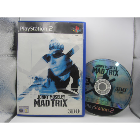 Jonny Moseley - Mad Trix