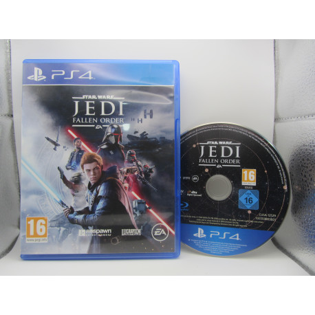 Star Wars Jedi Fallen Order