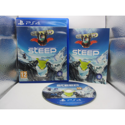 Steep