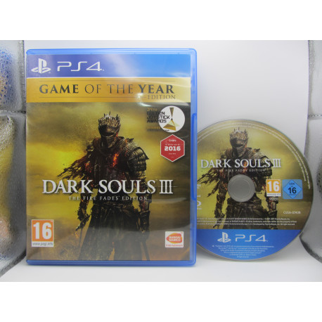 Dark Souls III - Game of the Year Edition