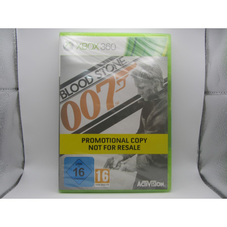 Blood Stone 007 - Promo