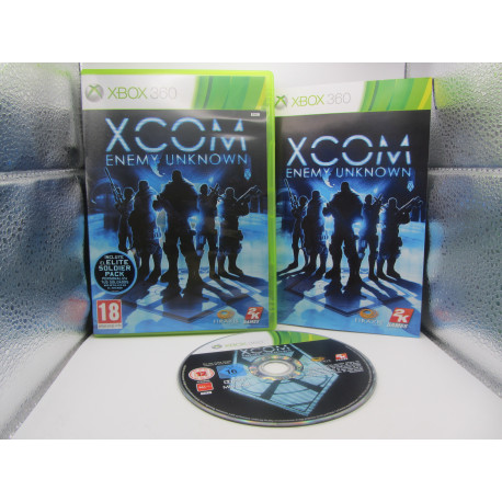 XCOM: Enemy Unknown
