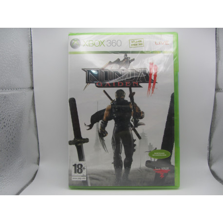 Ninja Gaiden II