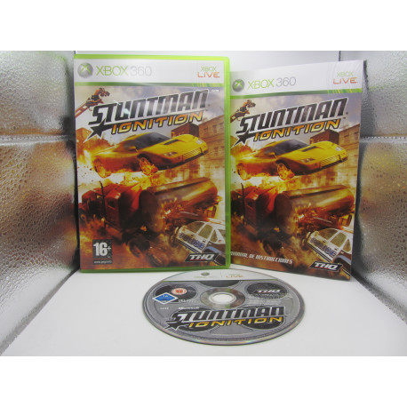 Stuntman: Ignition