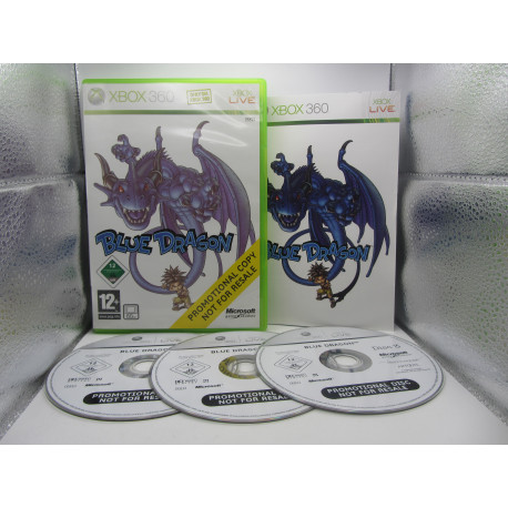 Blue Dragon - Promo