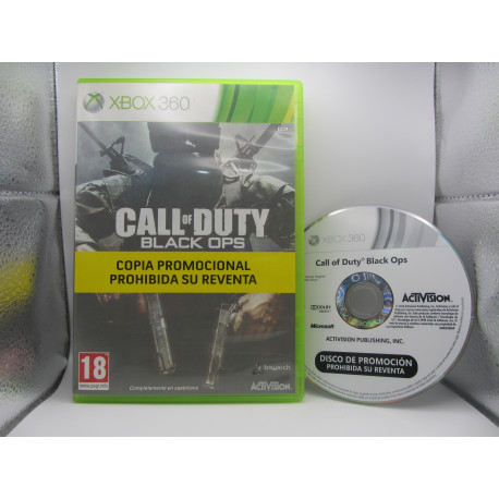 Call of Duty Black OPS - Promo