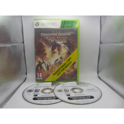 Dragon's Dogma: Dark Arisen - Promo