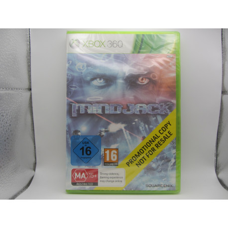 Mindjack - Promo