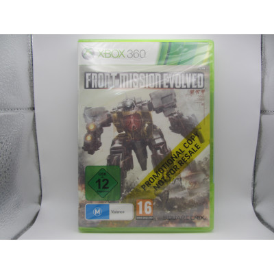 Front Mission Evolved - Promo