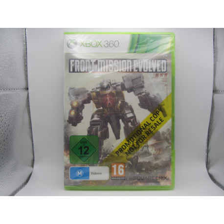 Front Mission Evolved - Promo