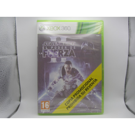 Star Wars El Poder de la Fuerza II - Promo