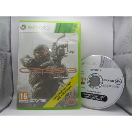 Crysis 3 - Promo