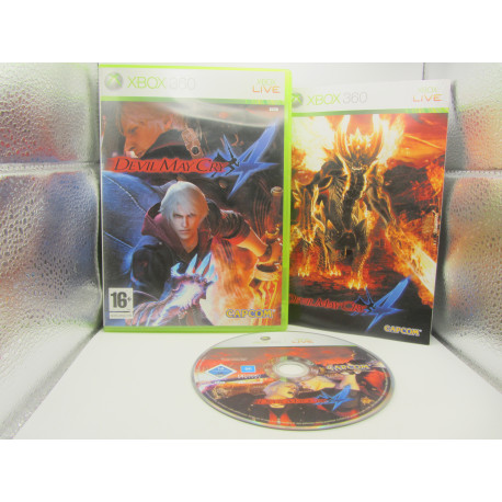 Devil May Cry 4 - U.K.