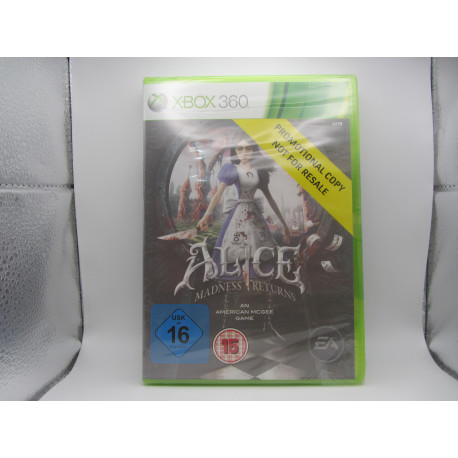 Alice Madness Returns - Promo