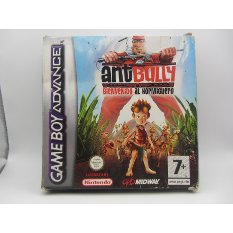 Ant Bully