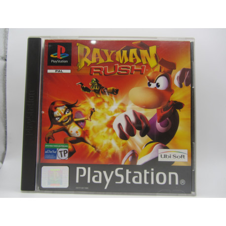 Rayman Rush