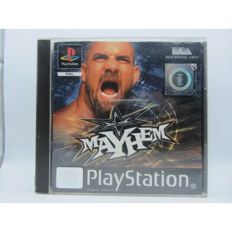 WCW Mayhem