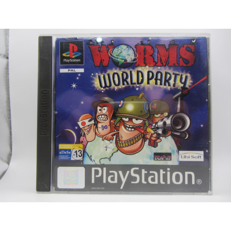Worms World Party