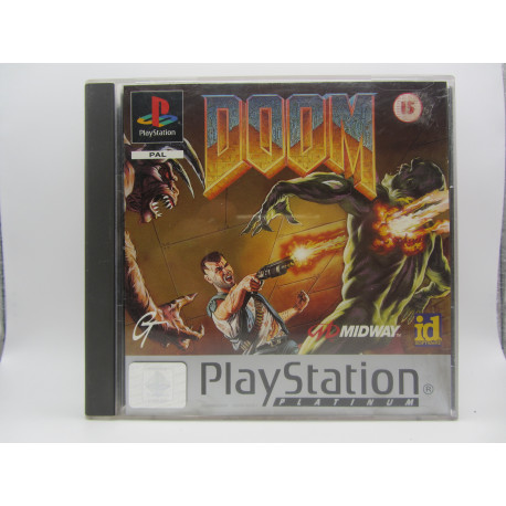 Doom - Platinum