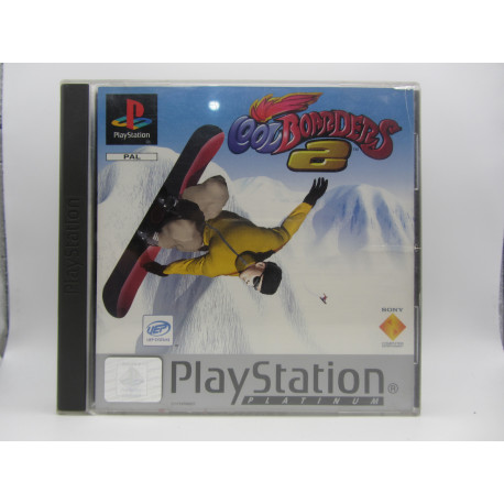 Coolboarders 2 Platinum
