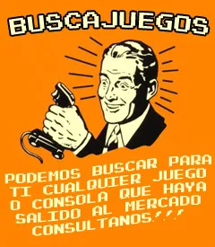 Busca Juegos